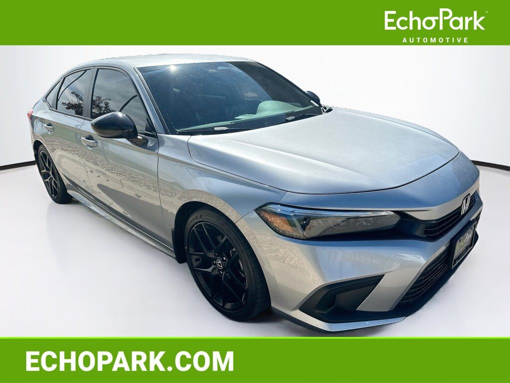2024 HONDA Civic