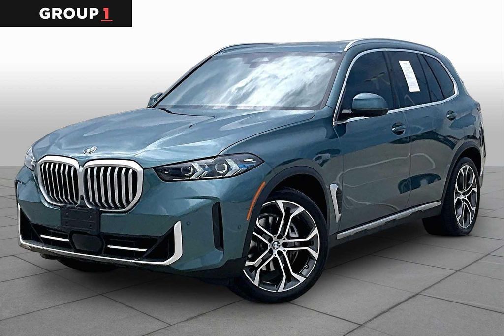 2025 BMW X5