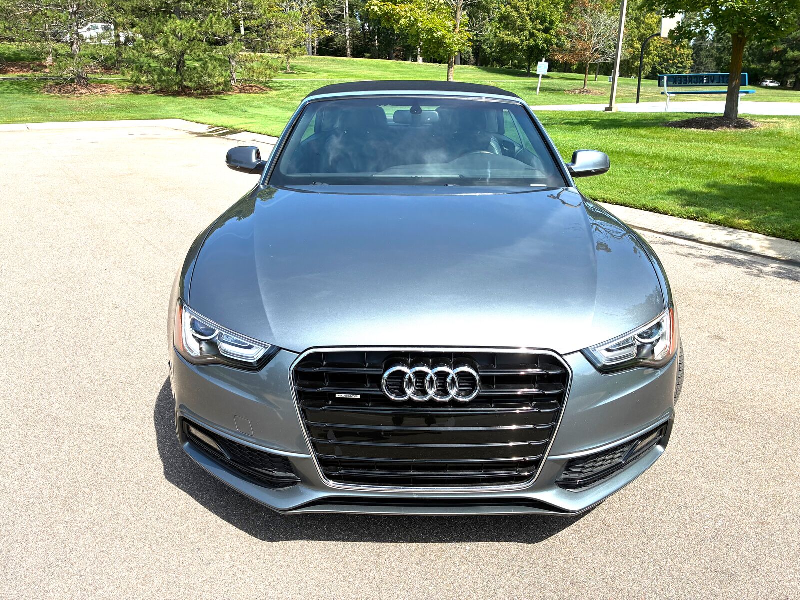 2015 AUDI A5