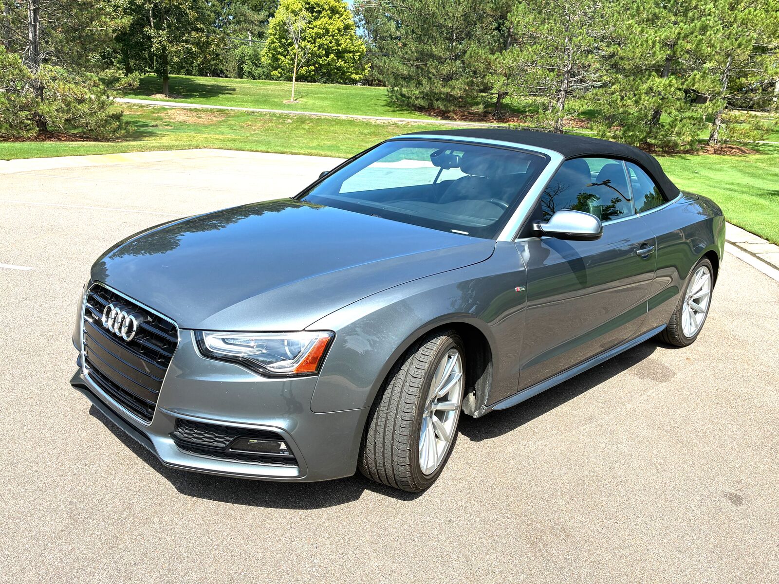 2015 Audi A5