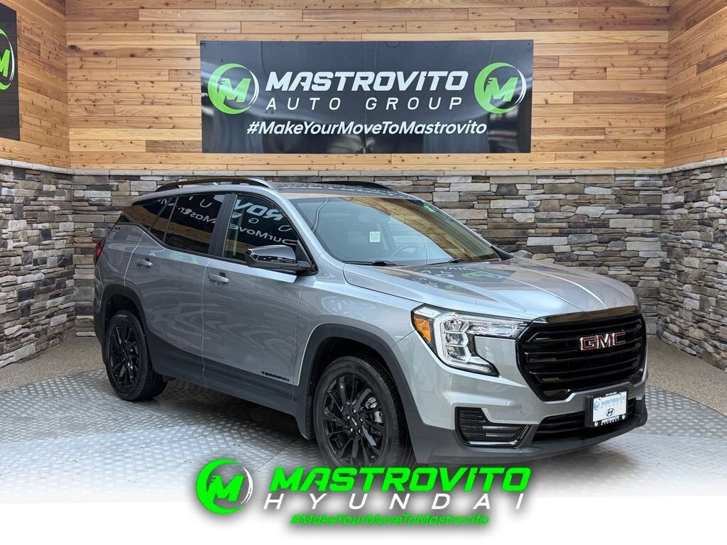 2023 GMC Terrain