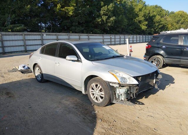 2011 NISSAN Altima