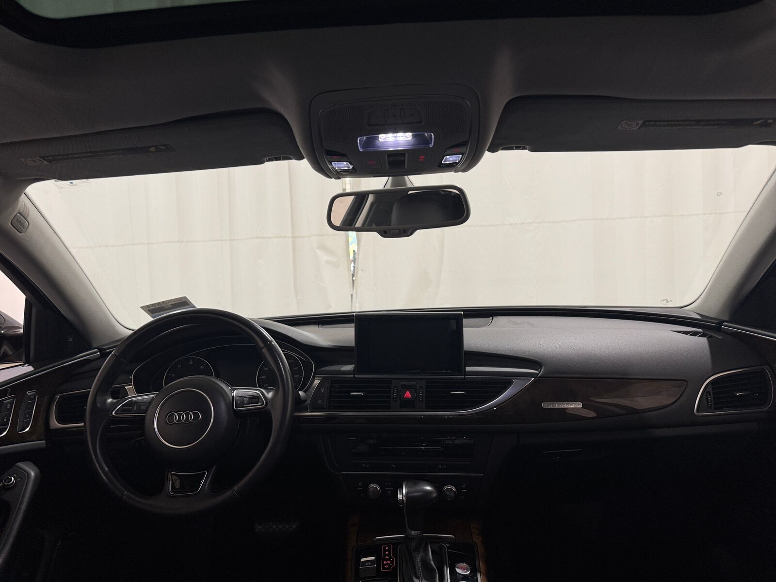 2014 Audi A6
