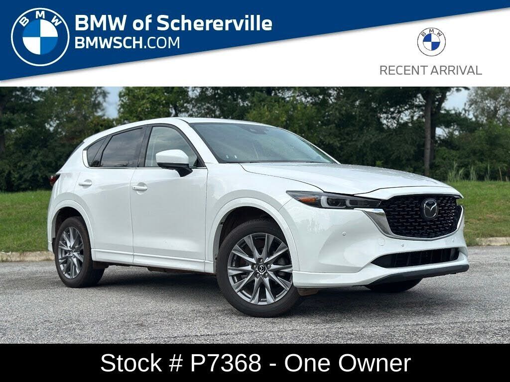 2025 MAZDA CX-5