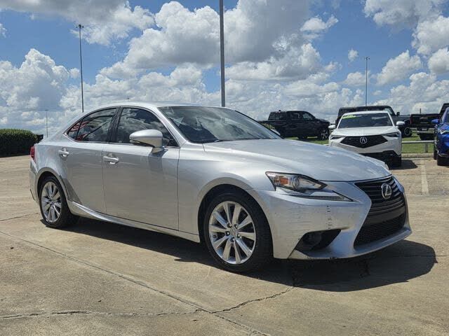2015 LEXUS IS