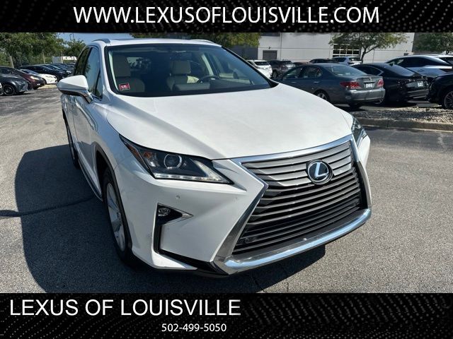 2016 LEXUS RX