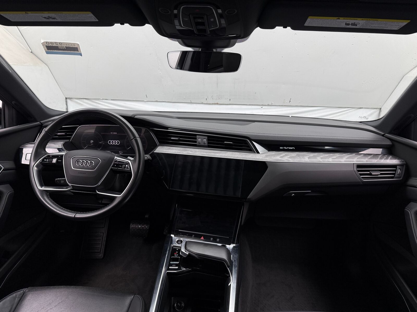 2022 Audi e-tron