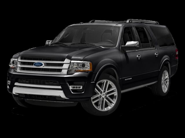 2016 FORD Expedition