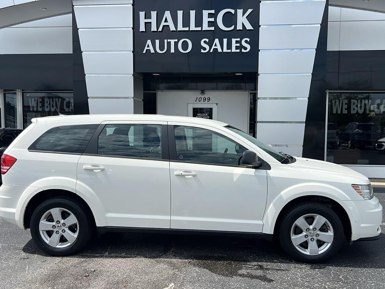 2015 DODGE Journey