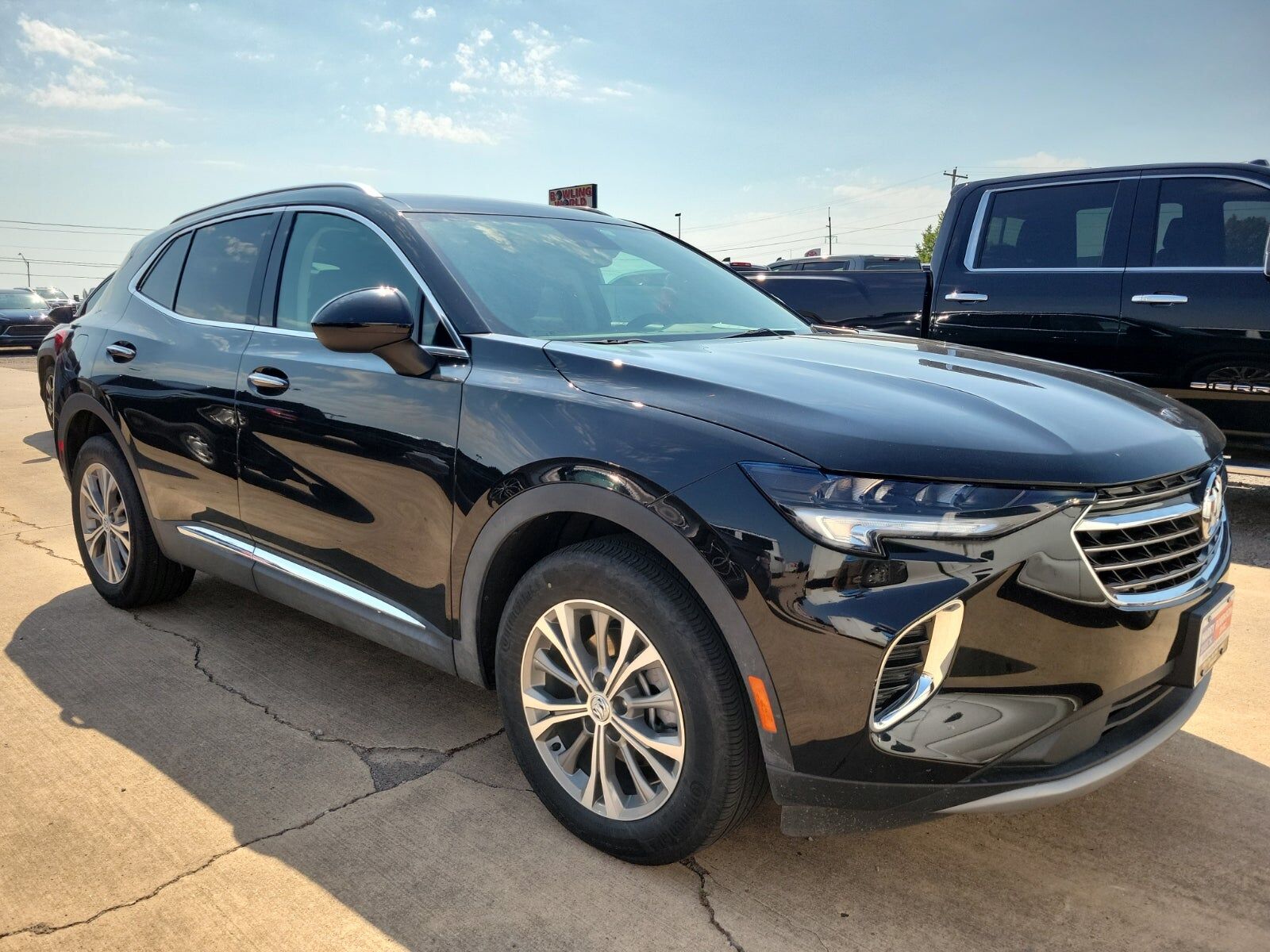 2023 BUICK Envision