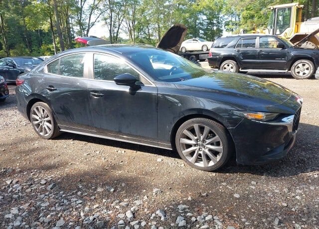 2021 MAZDA Mazda3