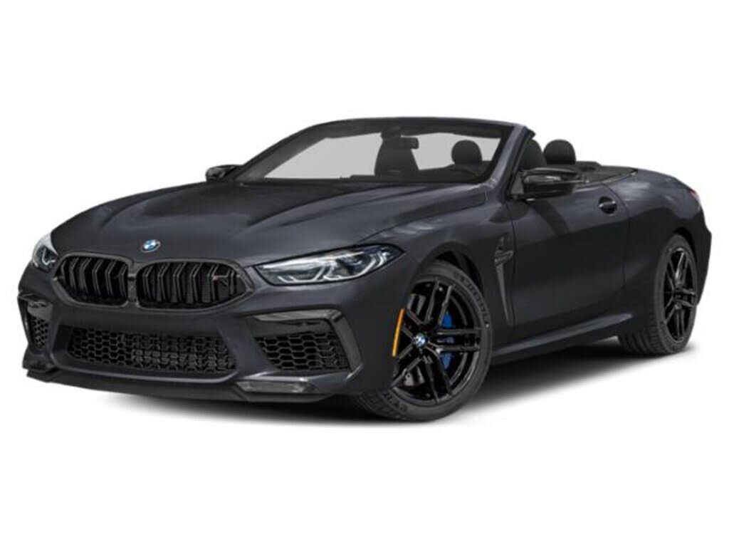 2025 BMW M8