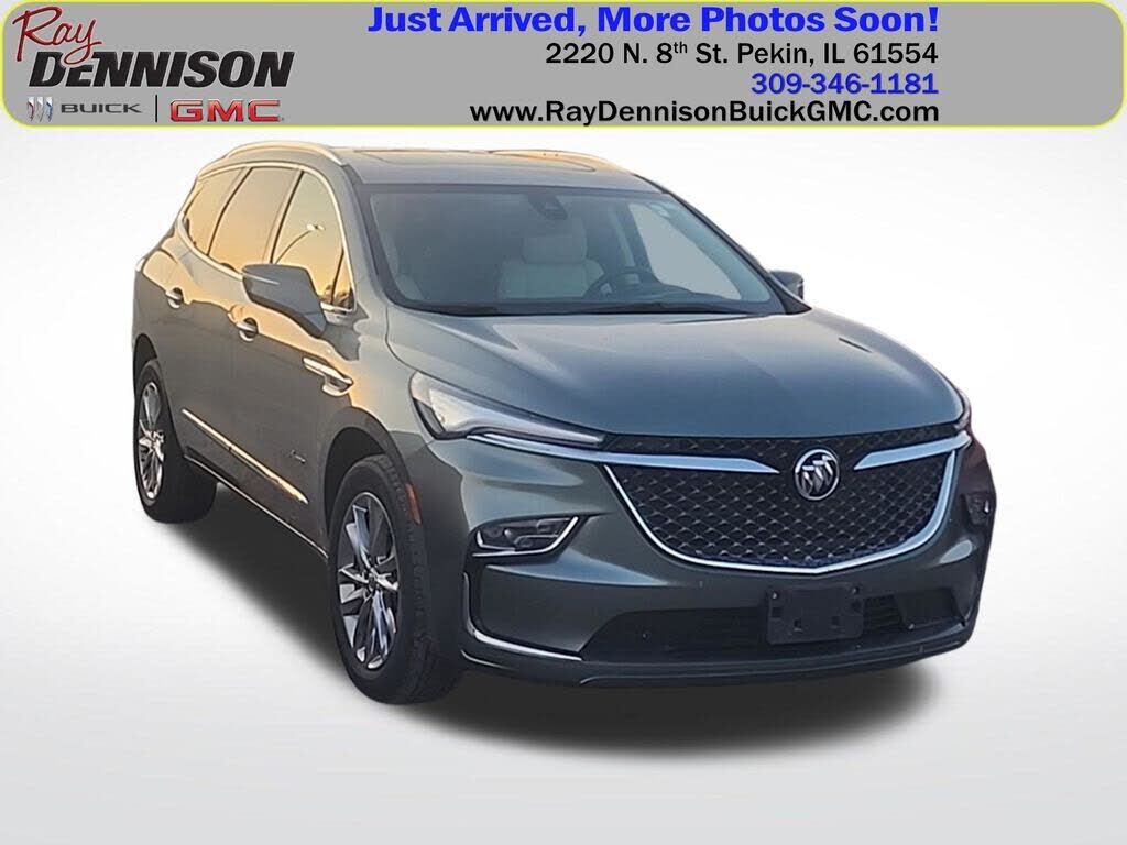 2023 BUICK Enclave