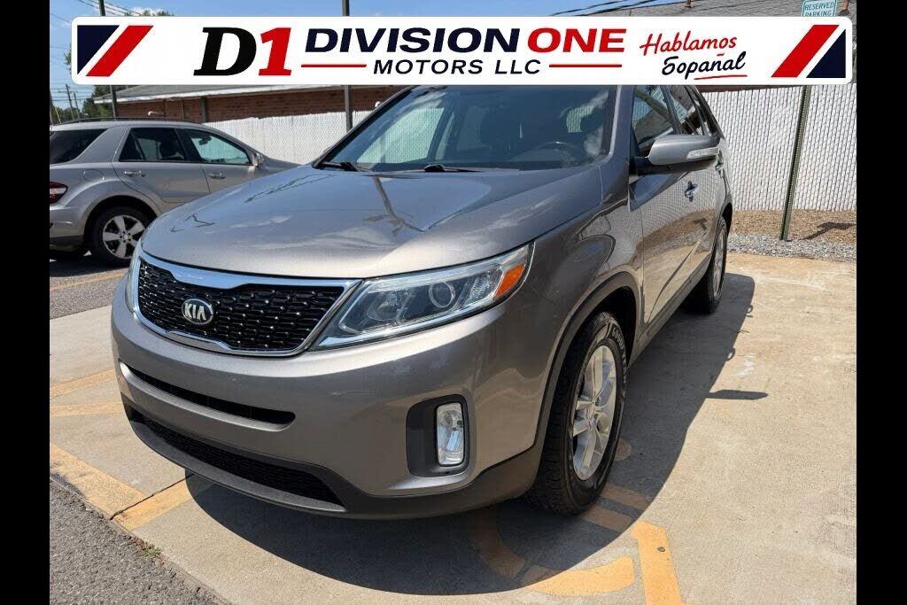 2015 KIA Sorento