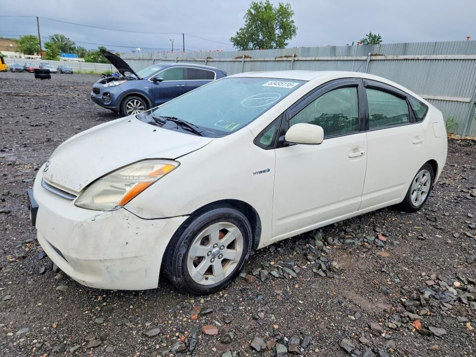 2008 TOYOTA PRIUS