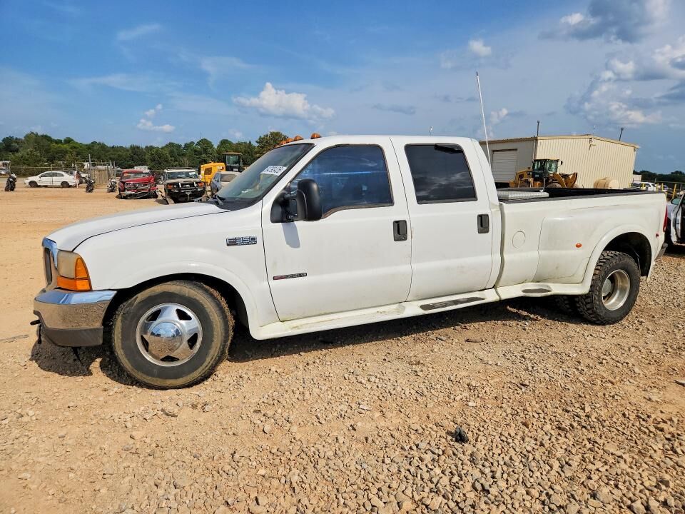 2000 FORD F-350