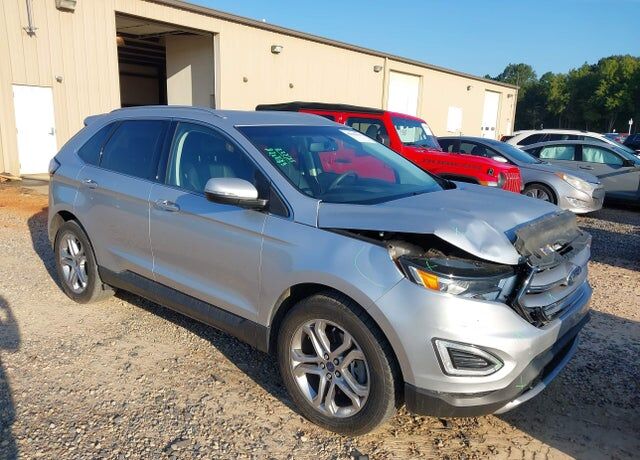 2016 FORD Edge