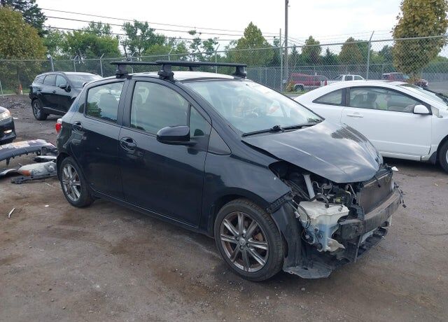 2013 TOYOTA Yaris