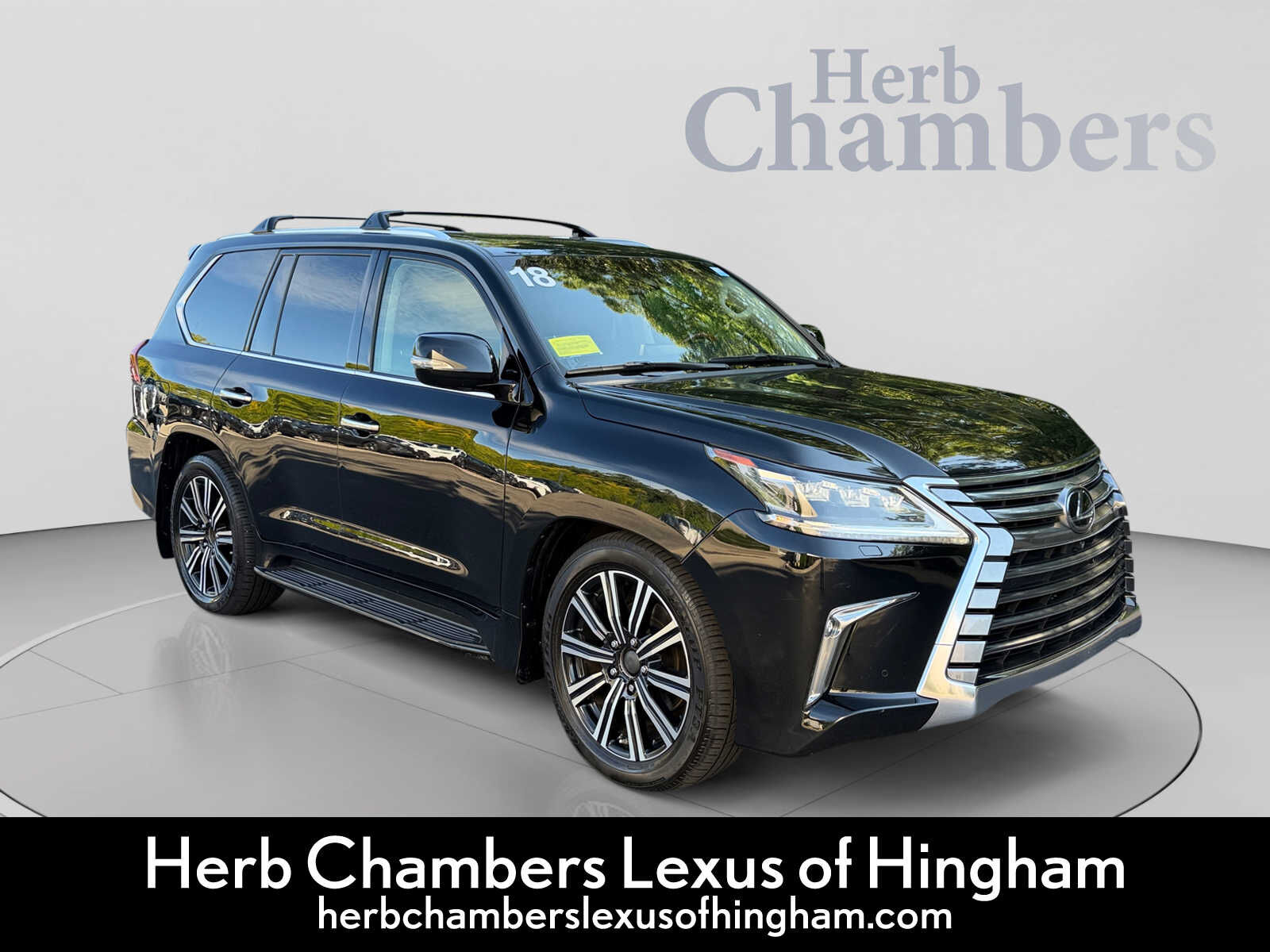 2018 LEXUS LX 570