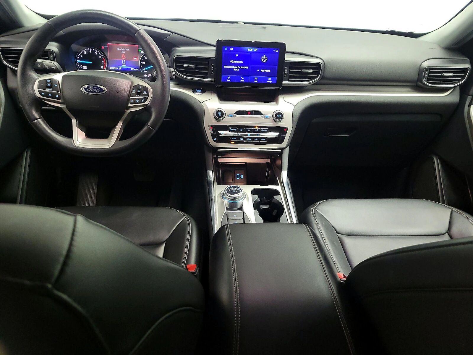 2024 FORD Explorer