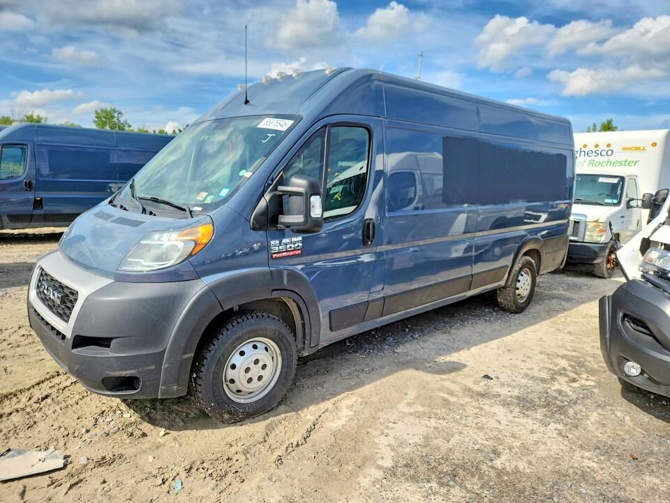 2020 RAM Promaster 3500