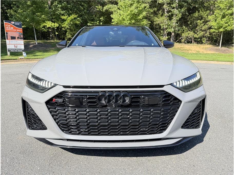 2021 Audi RS7