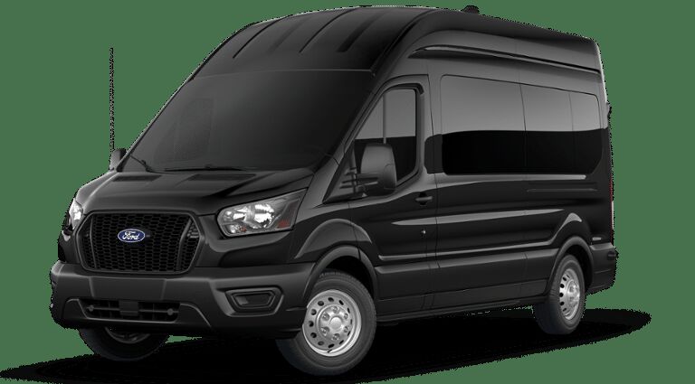 2027 FORD Transit