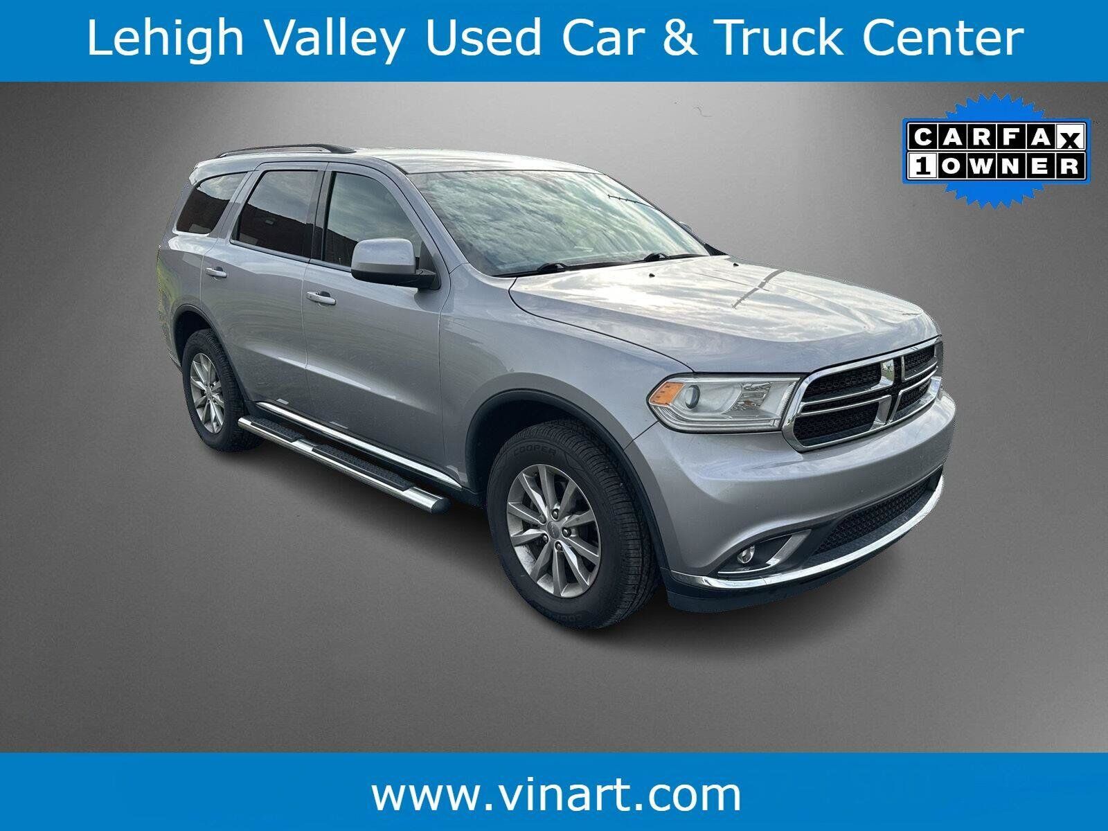 2017 DODGE Durango