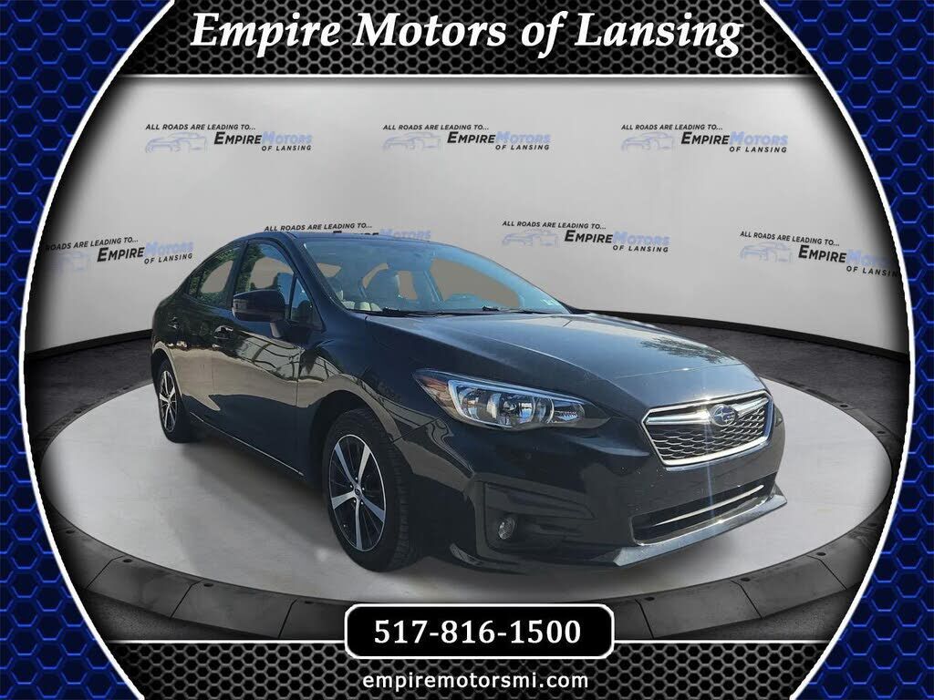 2019 SUBARU Impreza