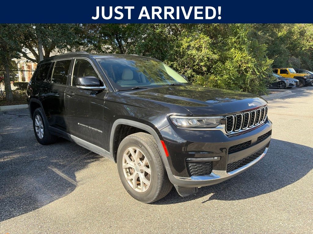 2021 JEEP Grand Cherokee