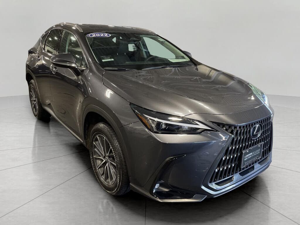 2022 LEXUS NX