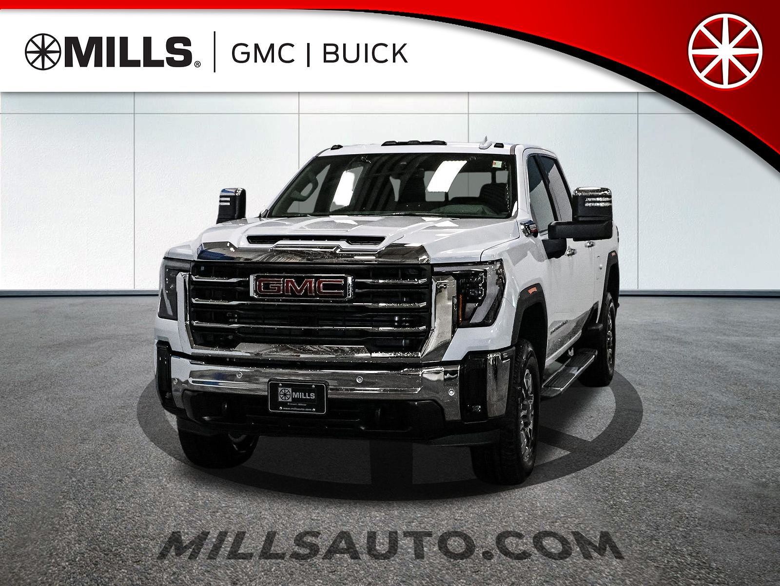 2026 GMC Sierra HD