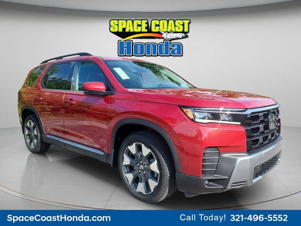 2026 HONDA Pilot