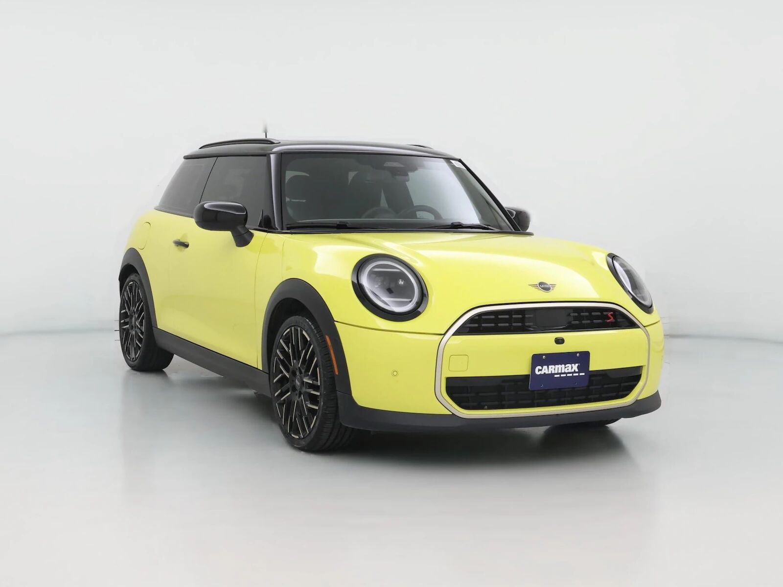 2025 MINI Hardtop