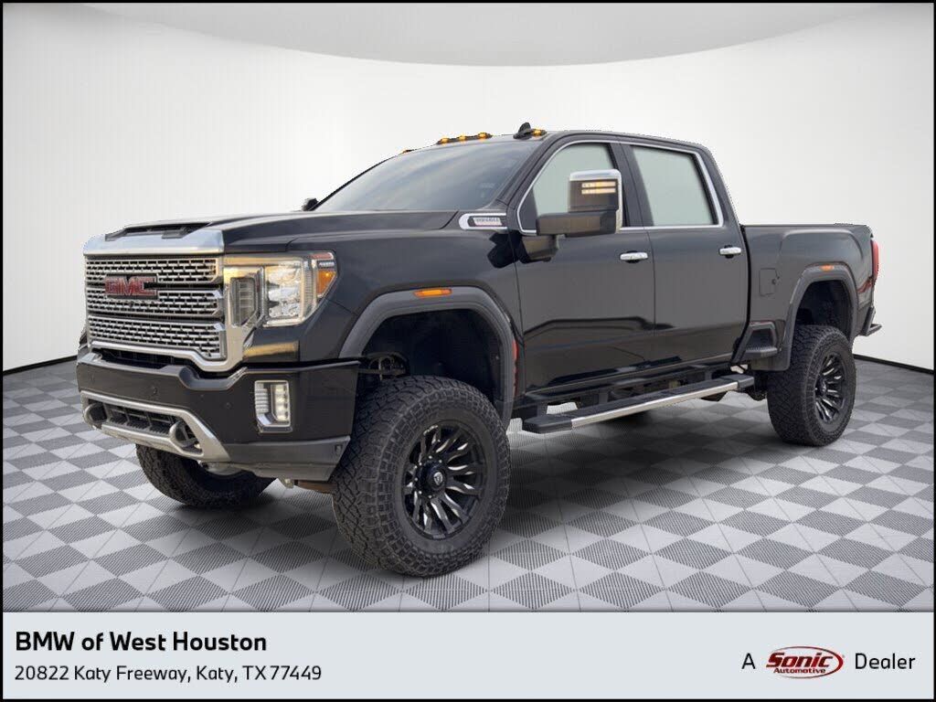 2020 GMC Sierra