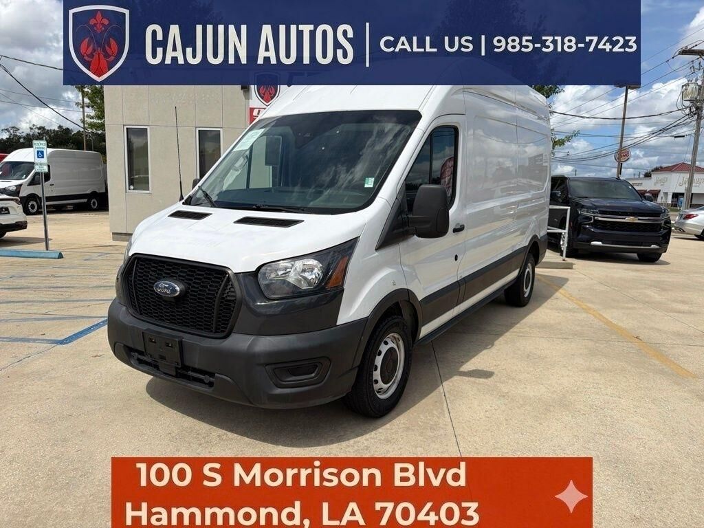 2021 FORD Transit