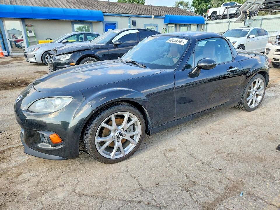 2013 MAZDA MX-5