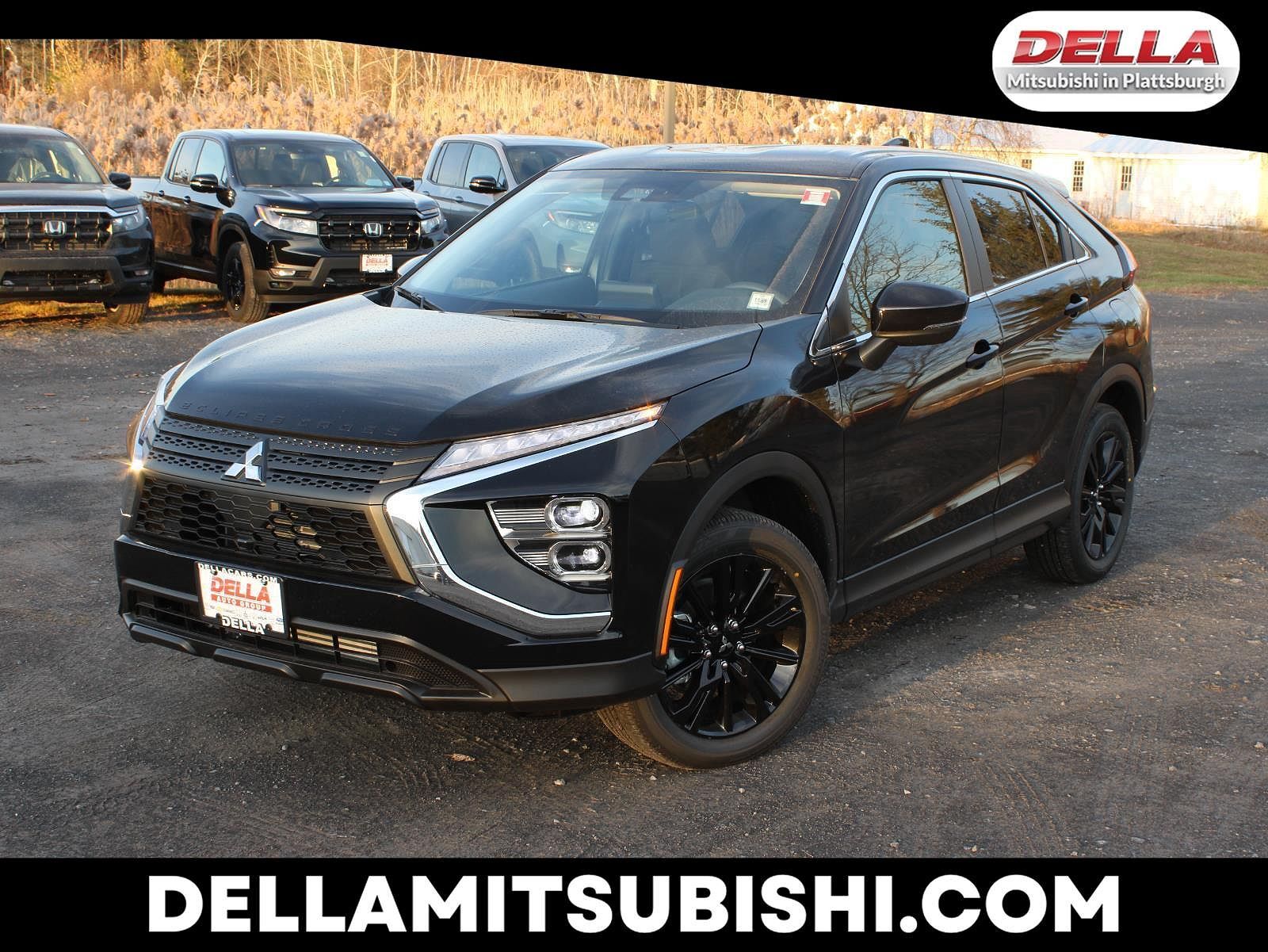 2026 MITSUBISHI ECLIPSE CROSS