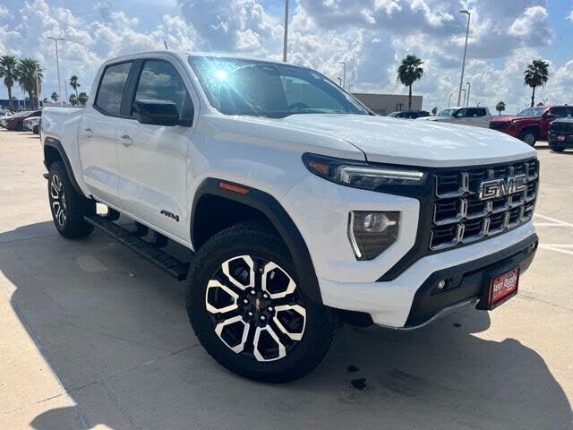 2026 GMC Canyon