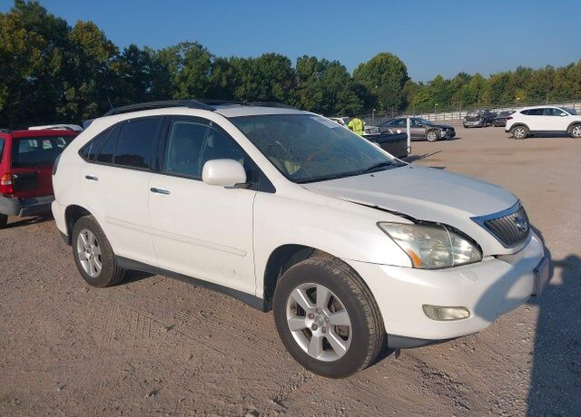 2008 LEXUS RX