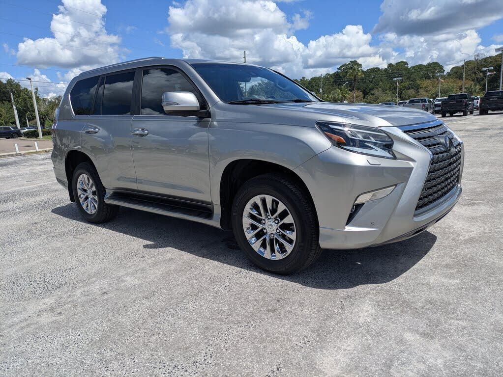 2023 LEXUS GX