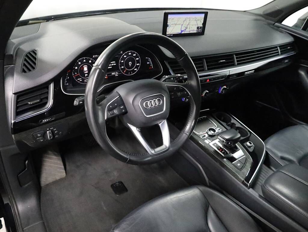 2019 Audi Q7