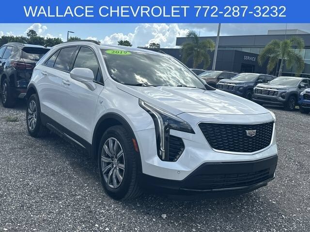 2019 CADILLAC XT4