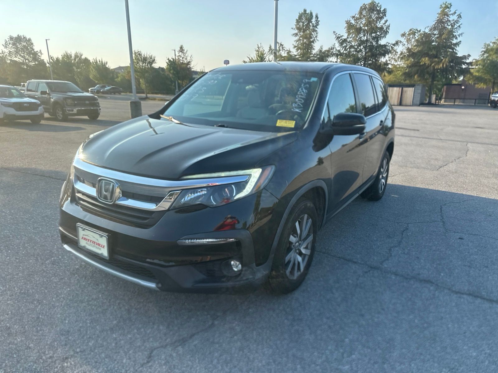 2019 HONDA Pilot