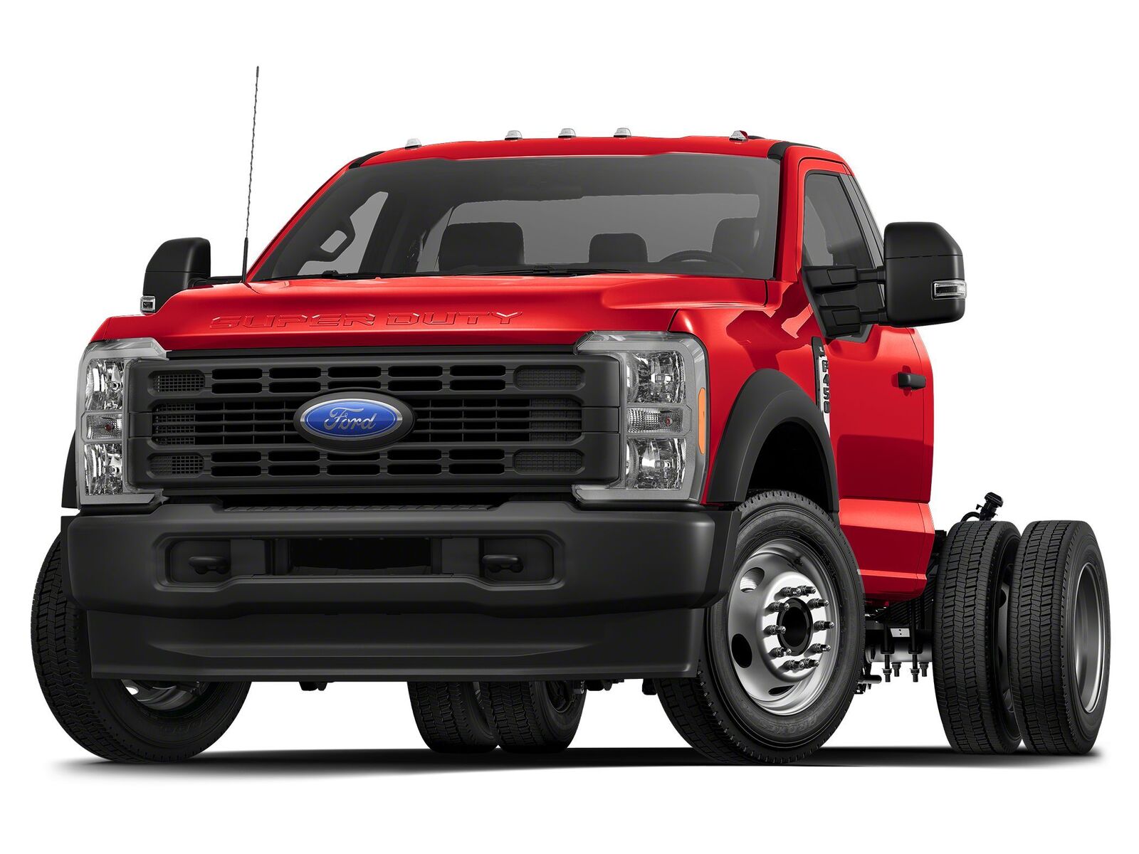 2024 FORD F-450