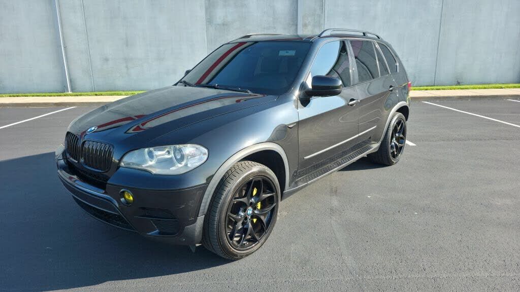2012 BMW X5