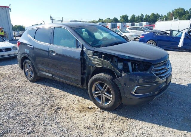2018 HYUNDAI Santa Fe Sport