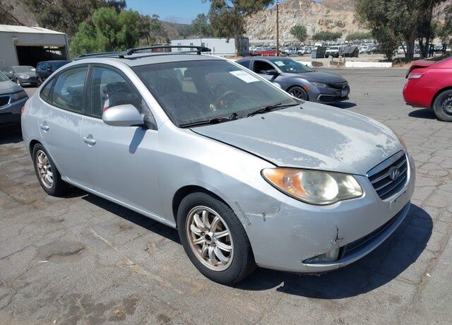2007 HYUNDAI Elantra
