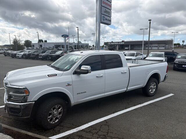 2021 RAM 3500