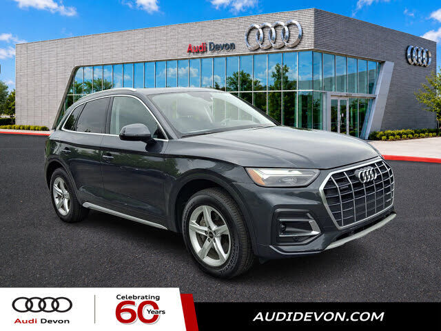 2024 AUDI Q5
